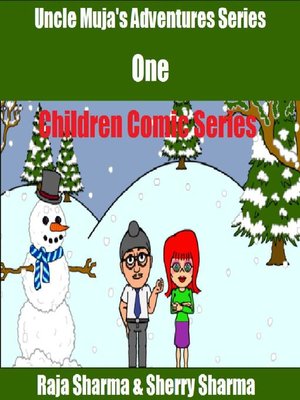cover image of Uncle Muja's Adventures Series One